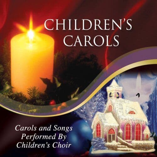 CHOIR, CHILDRENS : A Childrens Christmas - Childrens C CD Pre-Owned