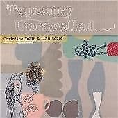 Christine Tobin & Liam Noble : Tapestry Unravelled CD (2010) Pre-Owned