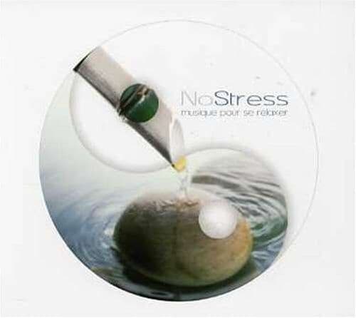 Christophe Lebled : No Stress:Musique Pour Se CD Pre-Owned