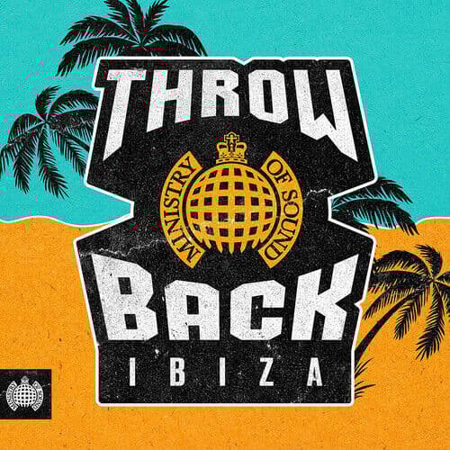 Various Artists : Throwback Ibiza CD Box Set 3 discs (2019) Pre-Owned