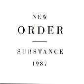 New Order : Substance CD 2 discs (1999) Pre-Owned