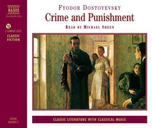 Sheen,Michael : CRIME & PUNISHMENT CD Pre-Owned