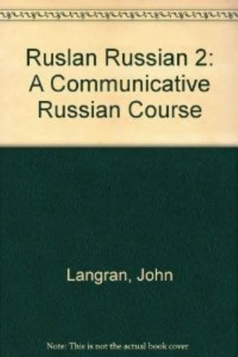 Unknown Artist : Ruslan Russian 2: A Communicative Russia CD Pre-Owned