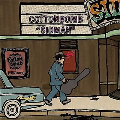 Sidman CD (2008) Pre-Owned