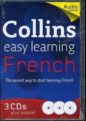 compilation - Collins easy learning Fren CD Pre-Owned