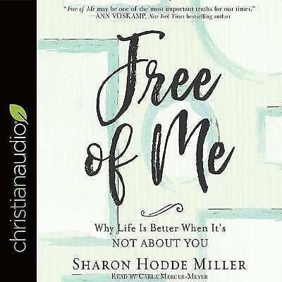 Mercer-Meyer, Carla : Free of Me: Why Life Is Better When Its CD Pre-Owned