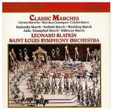 Slatkin,Leonard : Classics Marches CD Pre-Owned