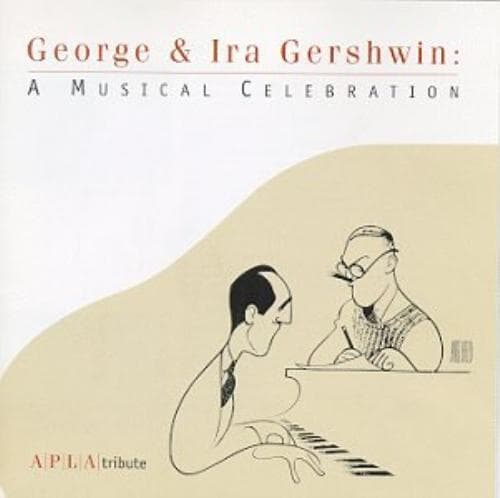 Various Artists : A.P.L.a Tribute to Gershwin(2cd) CD Pre-Owned