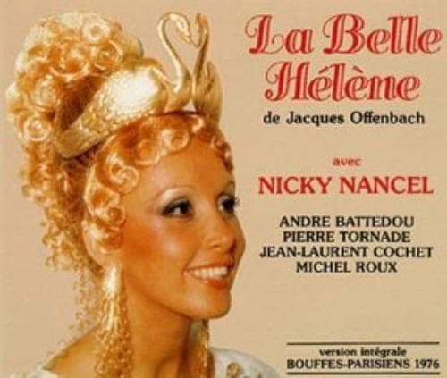 Michel Roux : La Belle Helene (Version Integrale Des B CD Pre-Owned