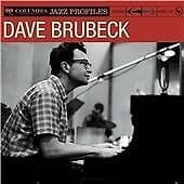 Dave Brubeck : Columbia Jazz Profile CD (2007) Pre-Owned