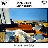 Lintinen : Umo Jazz Orchestra CD Pre-Owned