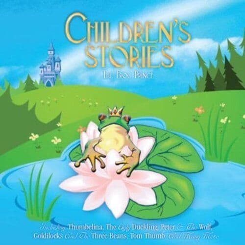 Various Artists - Childrens Stories - Th CD Pre-Owned