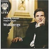 Hugo Wolf : Wolf Songs CD (2009) Pre-Owned