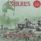 Spares : Tired and Bizarre CD Pre-Owned
