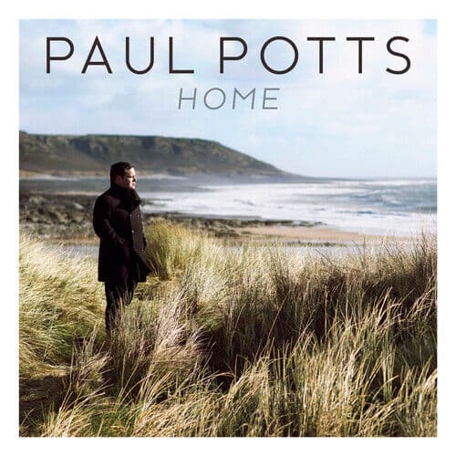 Paul Potts : Paul Potts: Home CD (2014) Pre-Owned