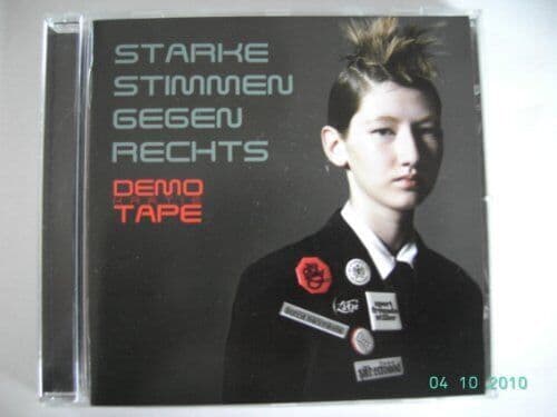 Starke Stimmen gegen Rechts CD Pre-Owned