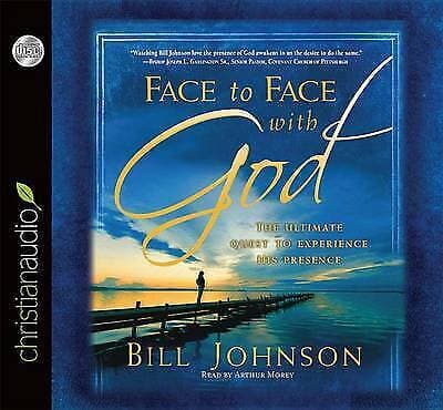 Morey, Arthur : Face to Face with God: The Ultimate Ques CD Pre-Owned