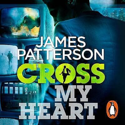 Boatman, Michael : Cross My Heart: (Alex Cross 21) CD Pre-Owned