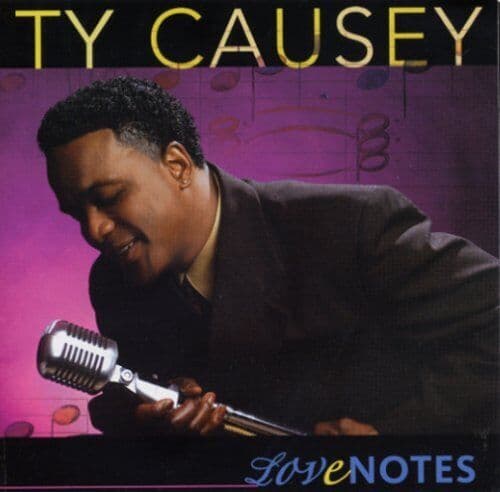Ty Causey : Love Notes CD Pre-Owned