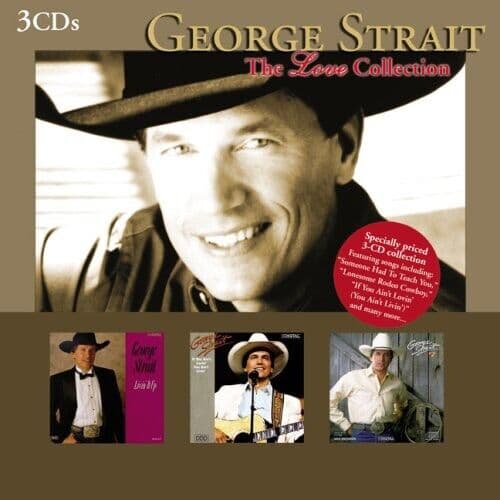 Strait, George : Livin It Up / If You Aint Lov CD Pre-Owned
