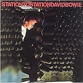 David Bowie : Station to Station CD (1999) Pre-Owned