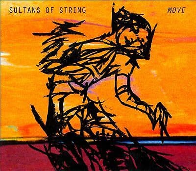 Sultans of String : Move CD (2016) Pre-Owned