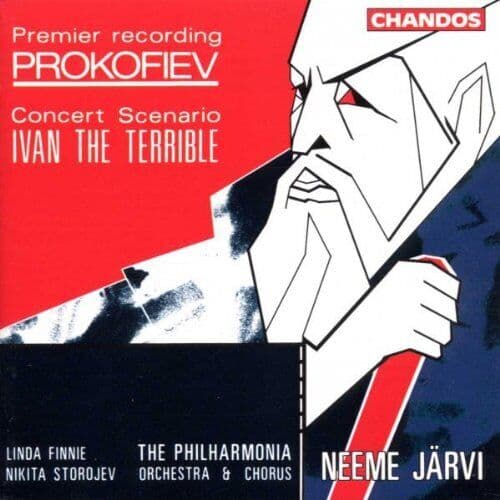 Ivan the Terrible CD (1999) Pre-Owned