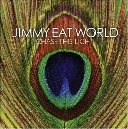 Jimmy Eat World : Chase This Light CD Pre-Owned