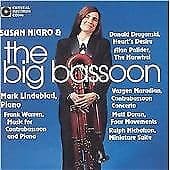 Nigro, Susan : The Big Bassoon [IMPORT] CD Pre-Owned