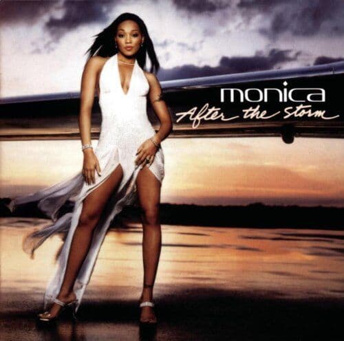 Monica : After the Storm [us Import] CD (2003) Pre-Owned