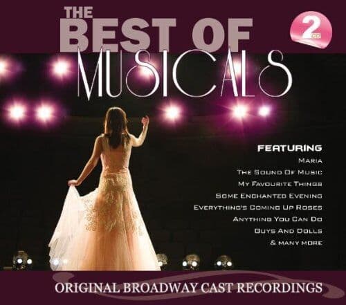 The Best of Musicals (2CDs) Pre-Owned
