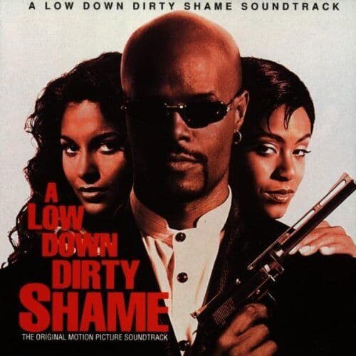 Original Soundtrack : Low Down Dirty Shame CD Pre-Owned