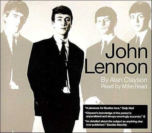 Read, Mike : John Lennon (Beatles) CD Pre-Owned