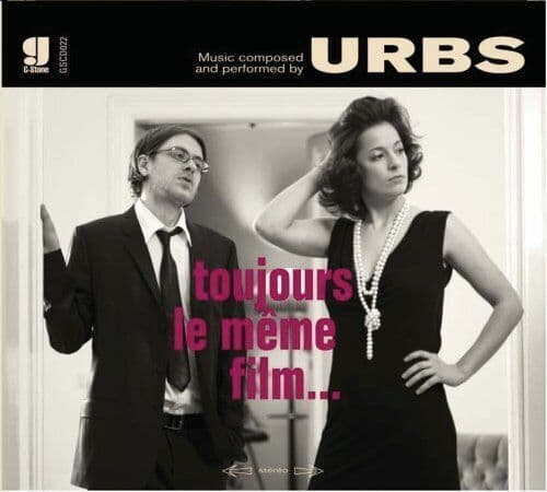 Urbs : Toujours Le Meme Film (Dig) CD Pre-Owned
