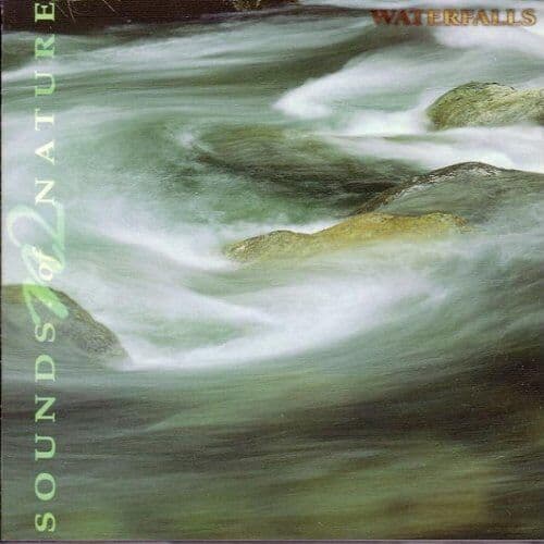 Sounds Of Nature : Waterfalls CD (2002) Pre-Owned