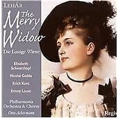 Franz Lehar : Lehar: The Merry Widow CD (2003) Pre-Owned