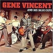 Gene Vincent : And His Blue Caps CD 2 discs (2008) Pre-Owned