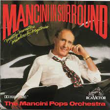 Henry Mancini And His Orchestra : Mancini in Surround CD Pre-Owned