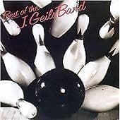 The J. Geils Band : Best Of CD (1993) Pre-Owned