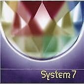 System 7 : System 7 CD (1991) Pre-Owned