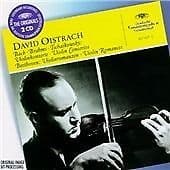 Johann Sebastian Bach : Bach / Brahms / Tchaikovsky: Violin Concertos - Pre-Owned