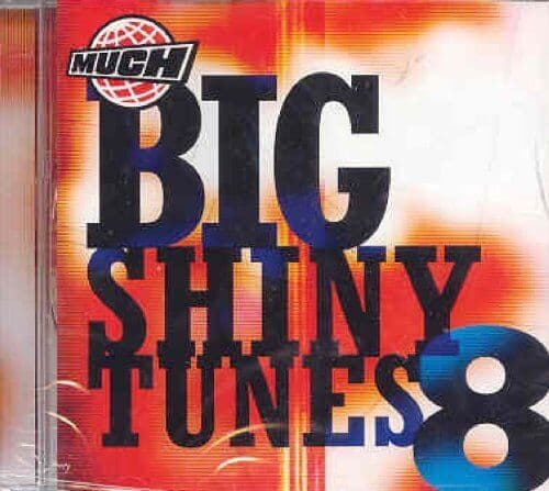 Various : Big Shiny Tunes 8 CD Pre-Owned
