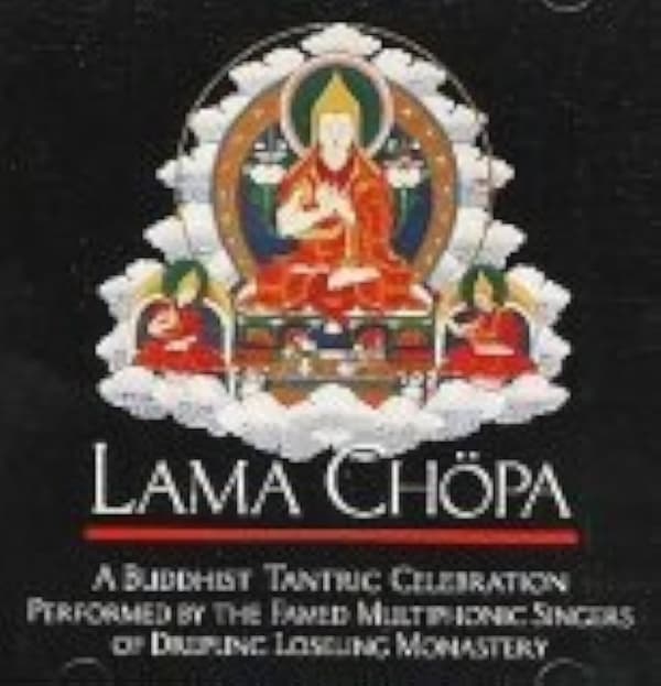 The Multiphonic Singers of Drepung Losel : Lama Chopa - A Buddhist Tantric Pre-Owned