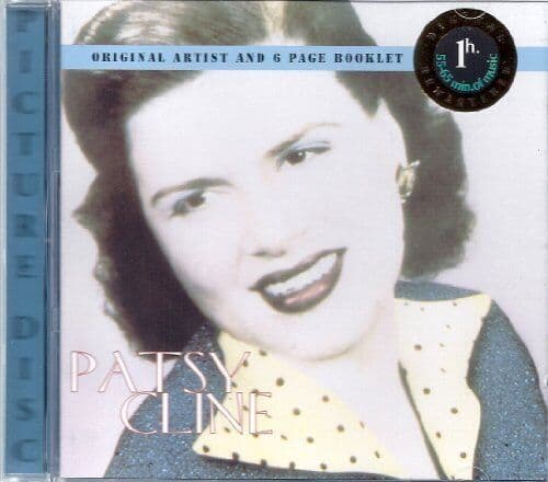Patsy Cline Members Edition CD Pre-Owned
