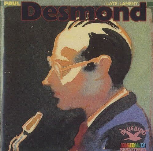 Paul Desmond : Late lament CD Pre-Owned