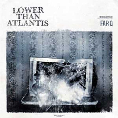 Lower Than Atlantis : Far Q CD Pre-Owned