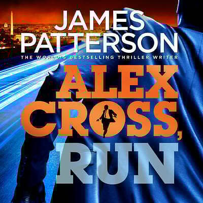 Unknown Artist : Alex Cross, Run: (Alex Cross 20) CD Pre-Owned