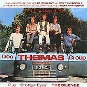 The Silence : Italian Job/Shotgun Eyes CD Pre-Owned