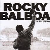 Various Artists : Rocky Balboa: The Best of Rocky CD (2007) Pre-Owned