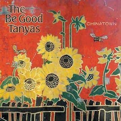 The Be Good Tanyas : Chinatown CD (2003) Pre-Owned